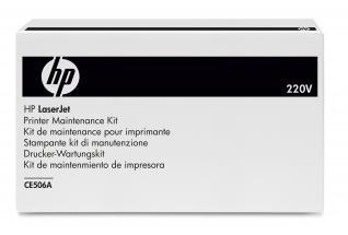 120704 HP CE506A HP ColorLaserJet 220 Volt MaintenanceKit til CP3525